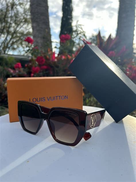 louis vuitton glasses ebay|louis vuitton zonnebril dames.